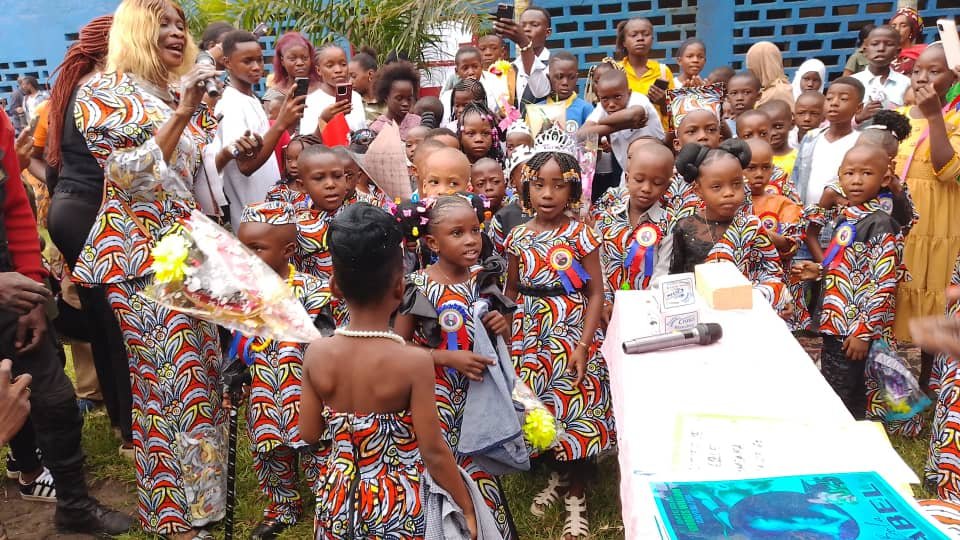 YMCA-YWCA/RDC : Clôture de l'année scolaire 2024-2025 au CS. George Williams !