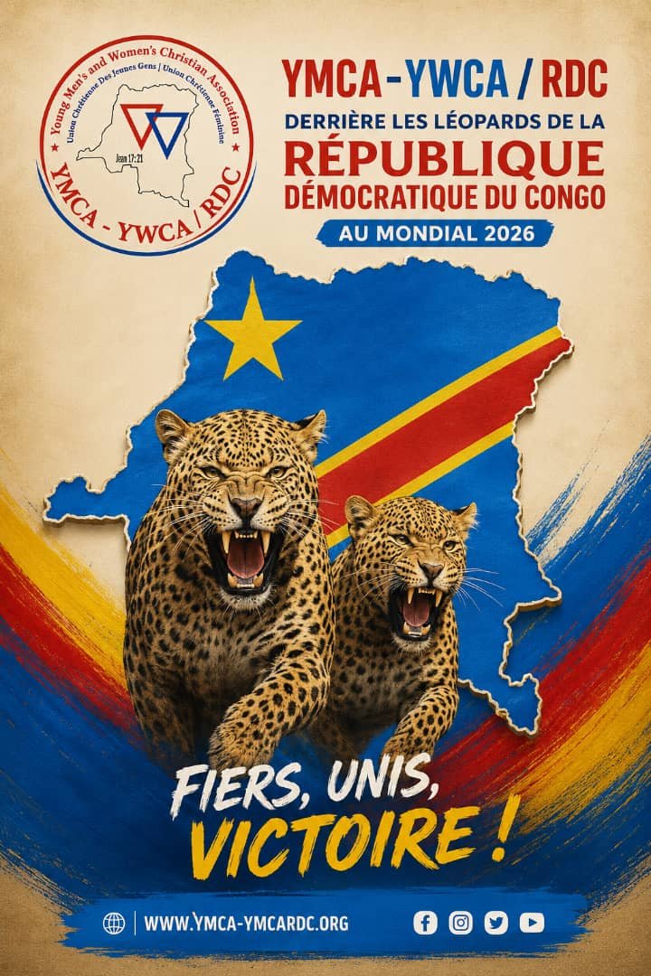 Allez les Léopards !