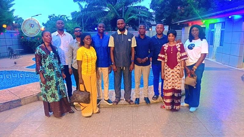YMCA-YWCA/RDC de la province de BANDUNDU : La réunion mensuelle met l'accent sur l'engagement associatif et la solidarité