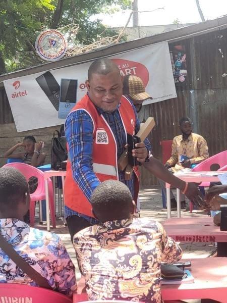 YMCA-YWCA/#RDC & #AirtelRDC : Un partenariat au service de la jeunesse !