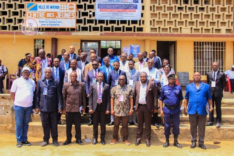 YMCA-YWCA/RDC : Début effectif de l'AGO 2024 !