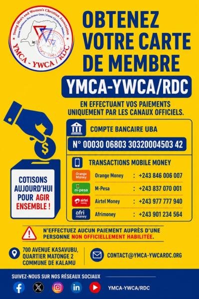 COMMUNIQUÉ À L'ATTENTION DE TOUS LES UNIONISTES