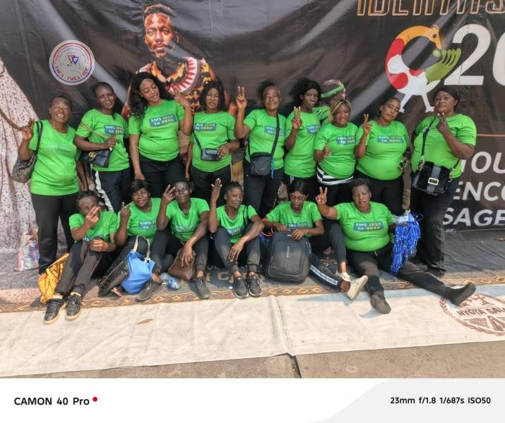 TOURNOI « BETIKA NA COMMUNAUTÉ» : L'ÉQUIPE DE NZANGO DE YMCA-YWCA/RDC DÉCROCHE SA QUALIFICATION !