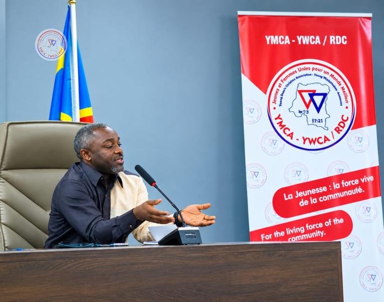 SYMPOSIUM DE JEUNES À KINSHASA : YMCA-YWCA/RDC FAIT ENTENDRE SA VOIX !